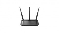 DLINK Wireless AC750 Dual Band 10100 Router with external antenna 